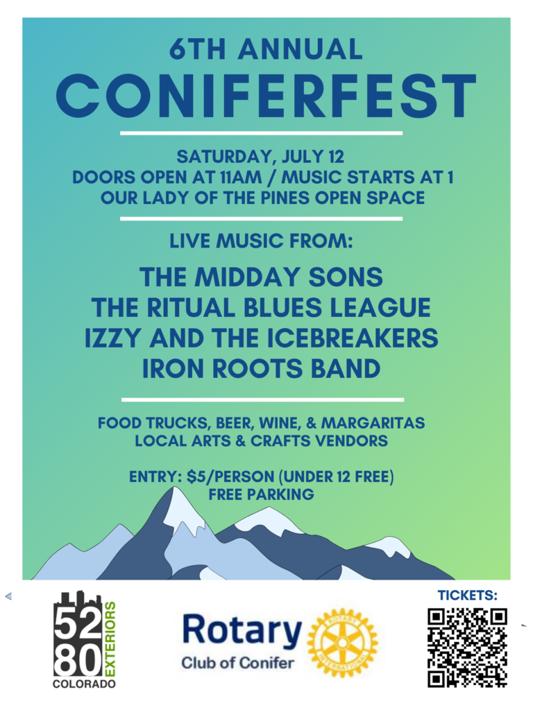 Coniferfest 2025